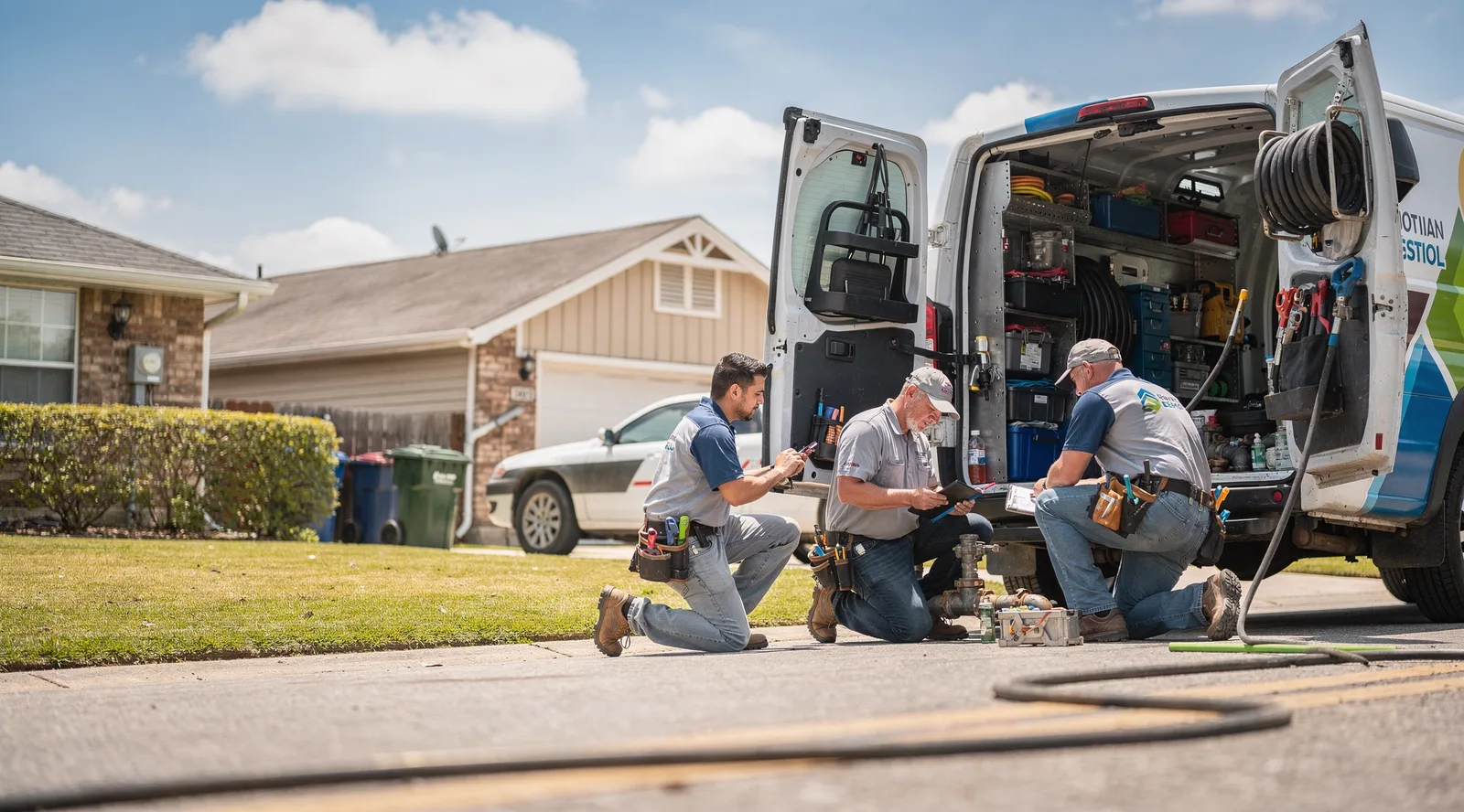 Emergency Plumber in Ferndale, MI near me